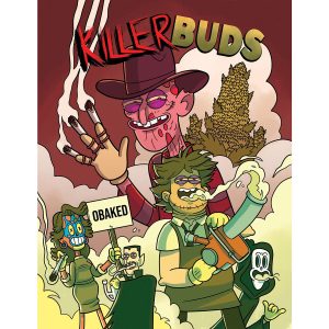 Woodrocket KillerBudsBook MAIN