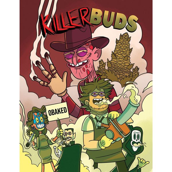 Woodrocket KillerBudsBook MAIN