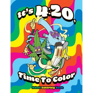 Woodrocket TimeToColorBook MAIN