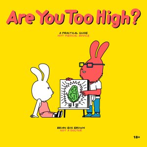Woodrocket AreYouTooHighBook MAIN