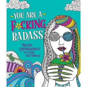 YouAreAFingBadassColoringBook MAIN