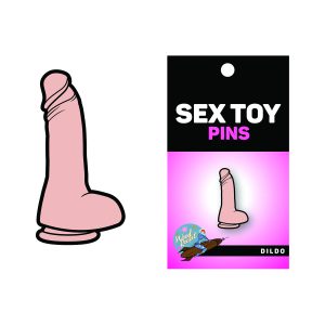 WoodRocket Pin Dildo MAIN