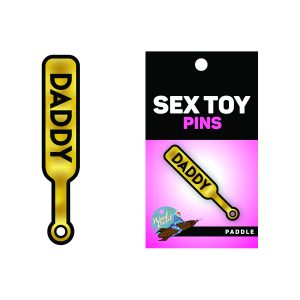 WoodRocket Pin Paddle Daddy MAIN