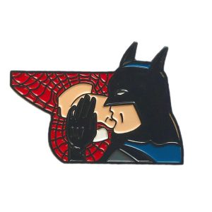 GeekyKinky BatmanSpidermanXO MAIN