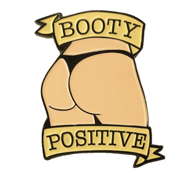 GeekyKinky BootyPositive MAIN