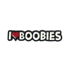 GeekyKinky IHeartBoobies MAIN