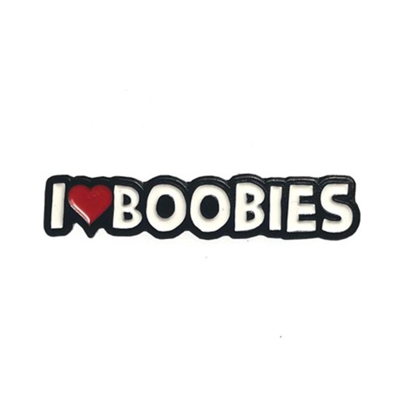 GeekyKinky IHeartBoobies MAIN