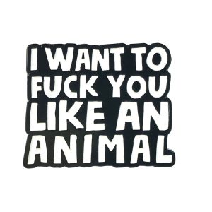 GeekyKinky IWantToFuckYouLikeAnAnimal MAIN