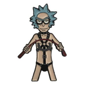 GeekyKinky MasterRick MAIN
