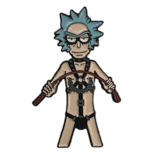 GeekyKinky MasterRick MAIN