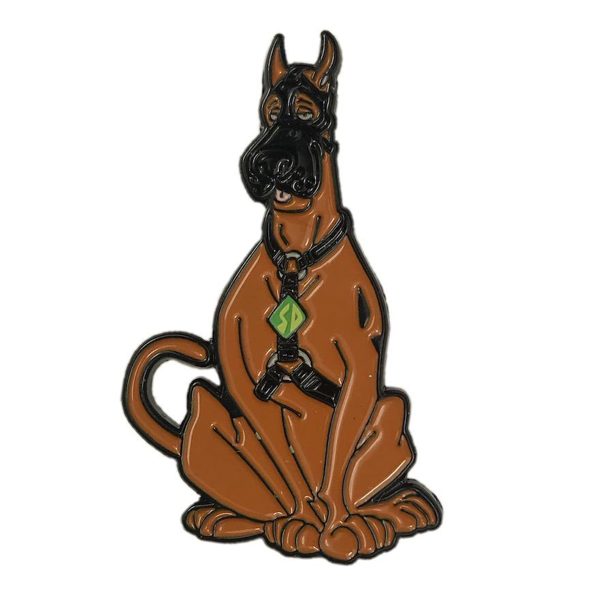 GeekyKinky Scooby MAIN