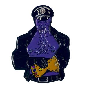 GeekyKinky Thanos MAIN