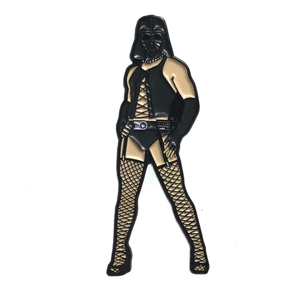 GeekyKinky FrankVader MAIN