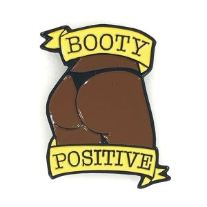 GeekyKinky BootyPositiveChocolate MAIN