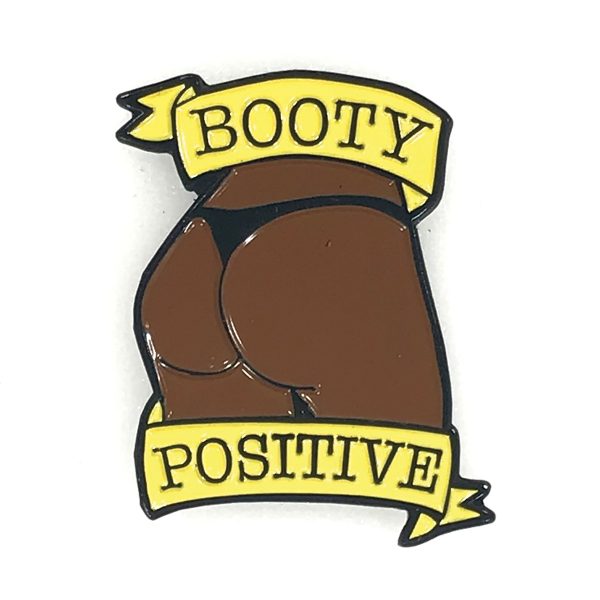 GeekyKinky BootyPositiveChocolate MAIN