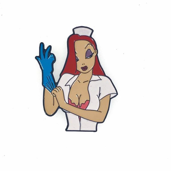 GeekyKinky NurseJessica MAIN