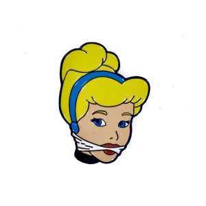 GeekyKinky Cinderella MAIN