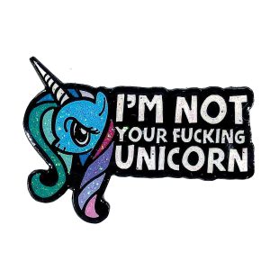 GeekyKinky ImNotUnicorn MAIN