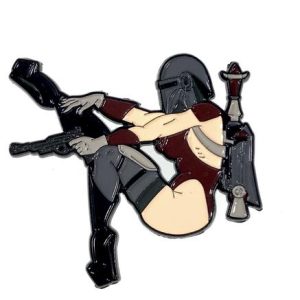 GeekyKinky MissMandoFett MAIN
