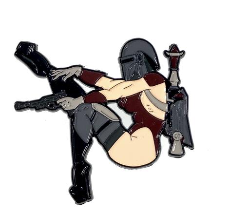 GeekyKinky MissMandoFett MAIN