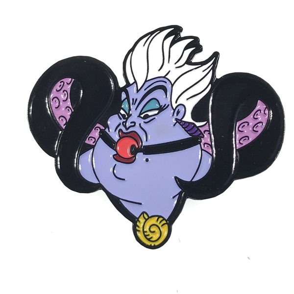 KGeekyKinky UrsulaGag MAIN