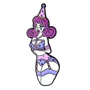 GeekyKinky RopeClown MAIN