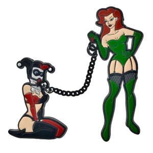GeekyKinky BadLoveDuo MAIN