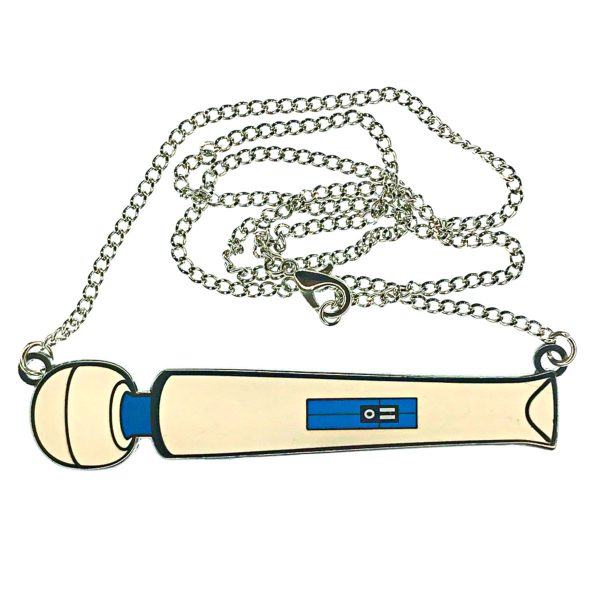 GeekyKinky MagicWandNecklace MAIN