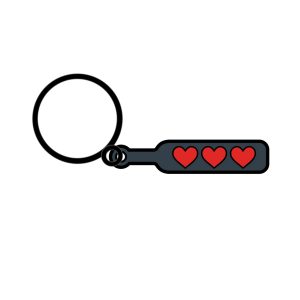 WoodRocket HeartPaddle MAIN