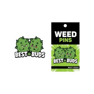 Woodrocket BestBudsPin MAIN