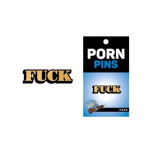 Woodrocket FuckGoldPin MAIN