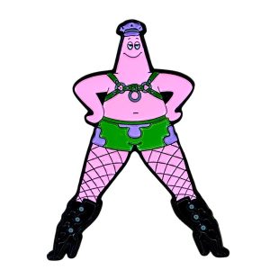 GeekyKinky SwitchStarfishPin MAIN