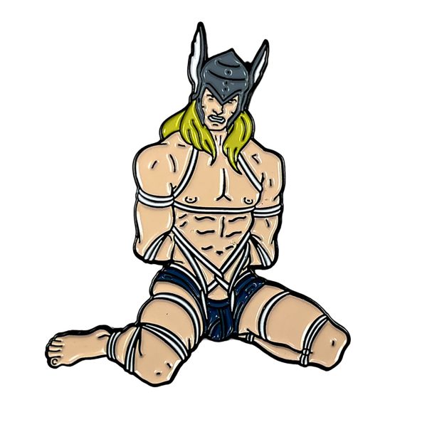 GeekyKinky ThorRope MAIN