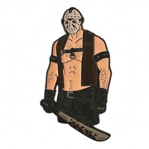 GeekyKinky JasonMachetePin MAIN