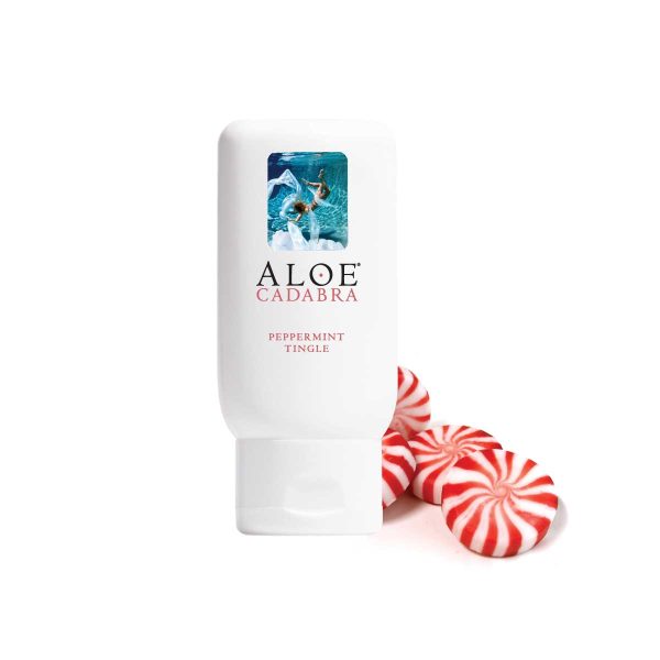 LiveWellBrands Aloecadabra Peppermint .oz MAIN