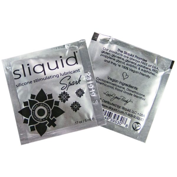 Sliquid SparkPillowspk MAIN