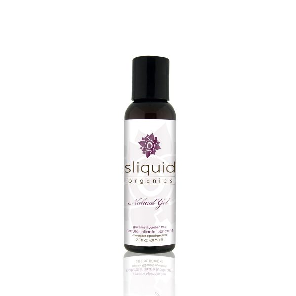 Sliquid Org Natural Gel oz MAIN