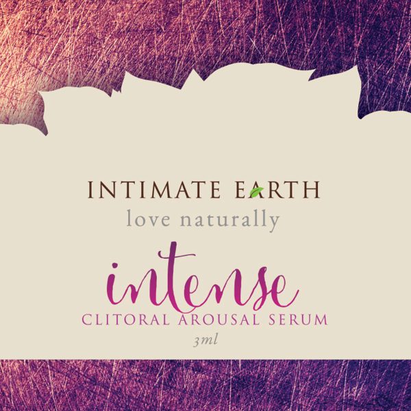 IntimateEarth IntenseFoil MAIN