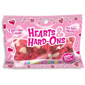 LittleGenie HeartsHardOnsSingle MAIN