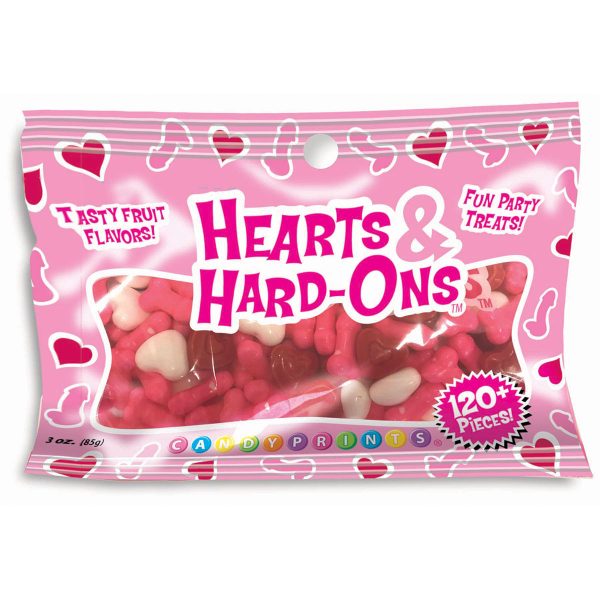 LittleGenie HeartsHardOnsSingle MAIN