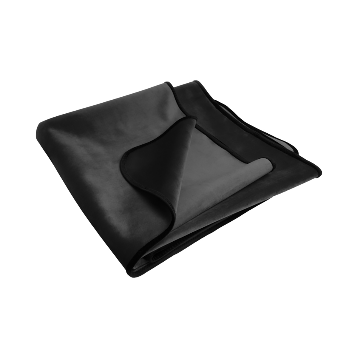 Liberator Fascinator Throw Regular Black Pleasure Engineering