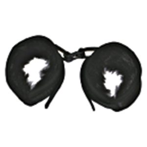 N Handcuffs Mink MAIN
