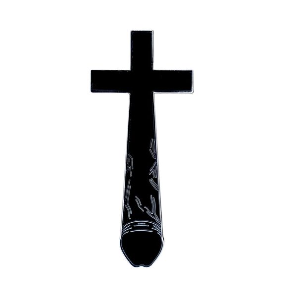 GeekyKinky Crucifux MAIN