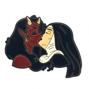 GeekyKinky Devilicious MAIN