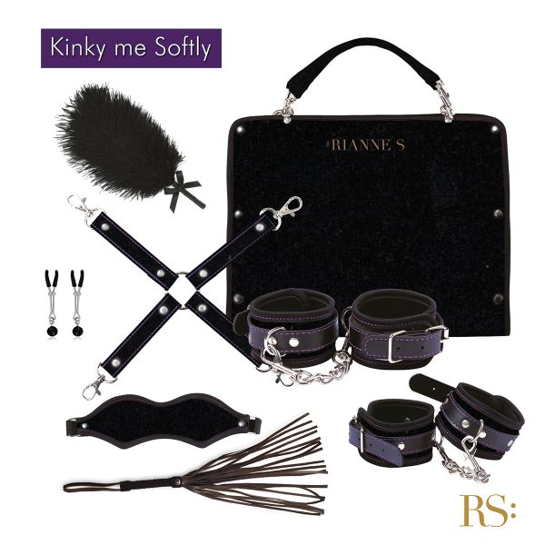 RianneS KinkyMeSoftlyBlack MAIN