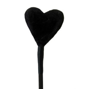 HeartFluffCrop blk MAIN