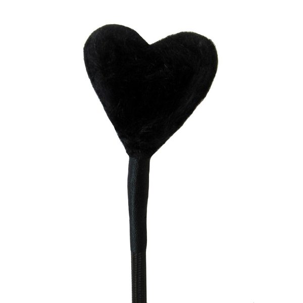HeartFluffCrop blk MAIN