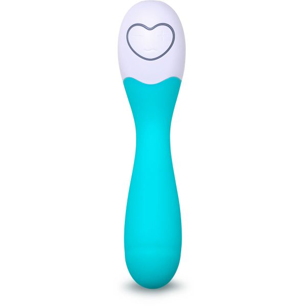 OhMiBod CuddleTurquoise MAIN