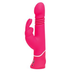 A Lovehoney Happy Rabbit Elite Thurst Real Pink MAIN