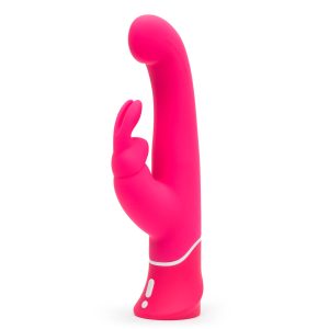 A Lovehoney Happy Rabbit Classic Gspot Pink MAIN